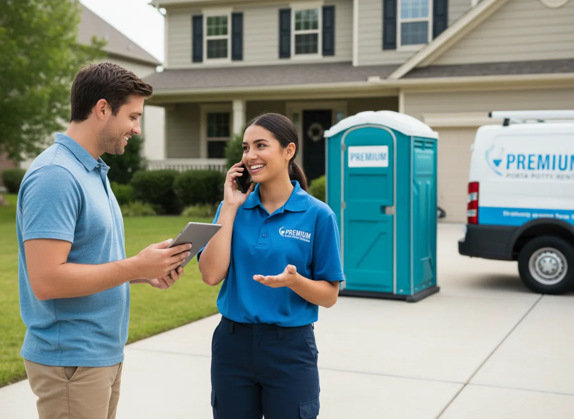 VIP Portable Toilets Washington, OK FAQs